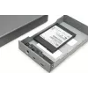 Caixa para HDD Digitus DA-71106-1 USB 3.0 3,5 polegadas SATA 16TB alumínio