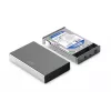 Caixa para HDD Digitus DA-71106-1 USB 3.0 3,5 polegadas SATA 16TB alumínio