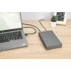 Caixa para HDD Digitus DA-71106-1 USB 3.0 3,5 polegadas SATA 16TB alumínio