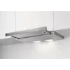 Exaustor de encastrar Electrolux LFP326S, 598 mm, filtro de gordura de alumínio, 410 m³/h