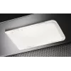 Exaustor de encastrar Electrolux LFP326S, 598 mm, filtro de gordura de alumínio, 410 m³/h