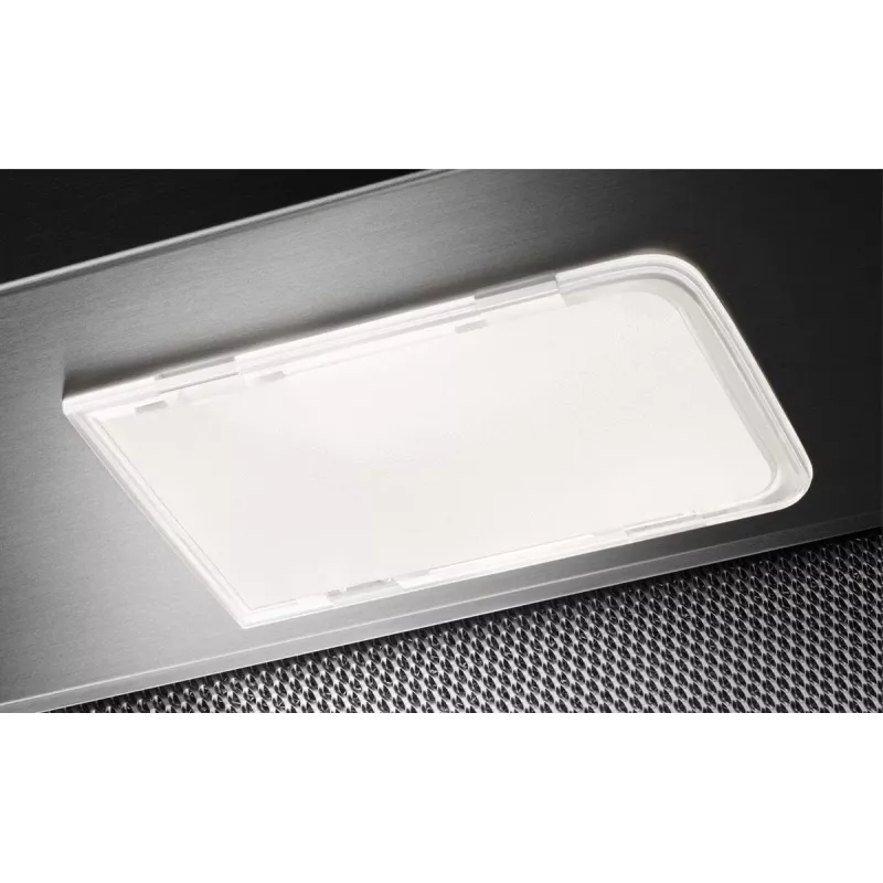 Exaustor de encastrar Electrolux LFP326S, 598 mm, filtro de gordura de alumínio, 410 m³/h