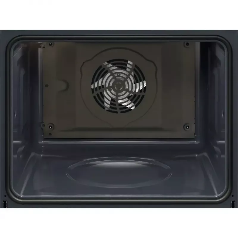 Forno de encastrar Electrolux EOD6F77WZ SteamBake 600, 72 L, limpeza catalítica, A+
