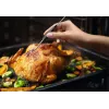 Forno de encastrar Electrolux EOD6F77WZ SteamBake 600, 72 L, limpeza catalítica, A+