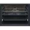 Forno de encastrar Electrolux EOD6F77WZ SteamBake 600, 72 L, limpeza catalítica, A+