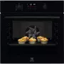 Forno de encastrar Electrolux EOD6F77WZ SteamBake 600, 72 L, limpeza catalítica, A+