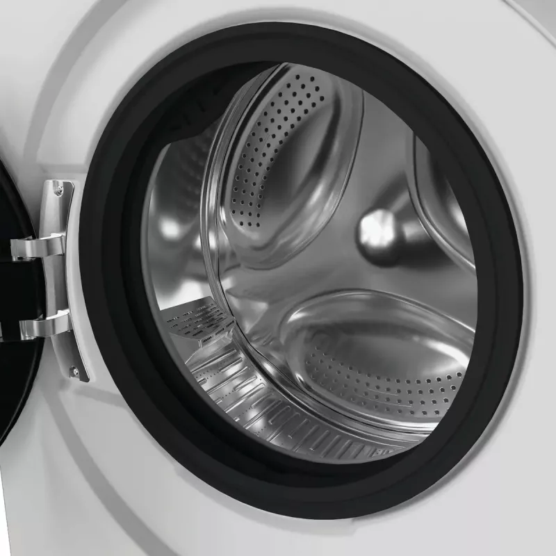 Máquina de lavar roupa Candy GD 26SS6-S de carga frontal 6 kg 1200 rpm branca