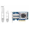 Placa de rede QNAP QXG-25G2SF-E810 interna fibra ótica 25000 Mbit/s