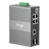 Switch de rede TP-Link Omada IES206G gerido Gigabit Ethernet (10/100/1000) preto