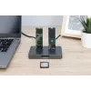 Docking station Digitus DA-71546-1 M.2 NVMe SATA USB-C 10 Gbit/s