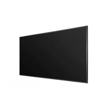 Ecrã de sinalização AG Neovo QM5503 sinalização digital ecrã plano 139,7 cm (55 polegadas) LED 500 cd/m² 4K Ultra HD preto 24/7