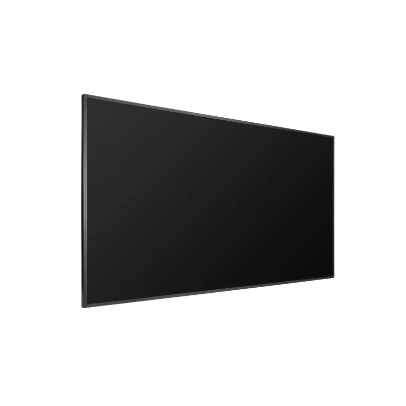 Ecrã de sinalização AG Neovo QM5503 sinalização digital ecrã plano 139,7 cm (55 polegadas) LED 500 cd/m² 4K Ultra HD preto 24/7
