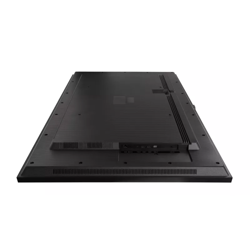 Ecrã de sinalização AG Neovo QM5503 sinalização digital ecrã plano 139,7 cm (55 polegadas) LED 500 cd/m² 4K Ultra HD preto 24/7