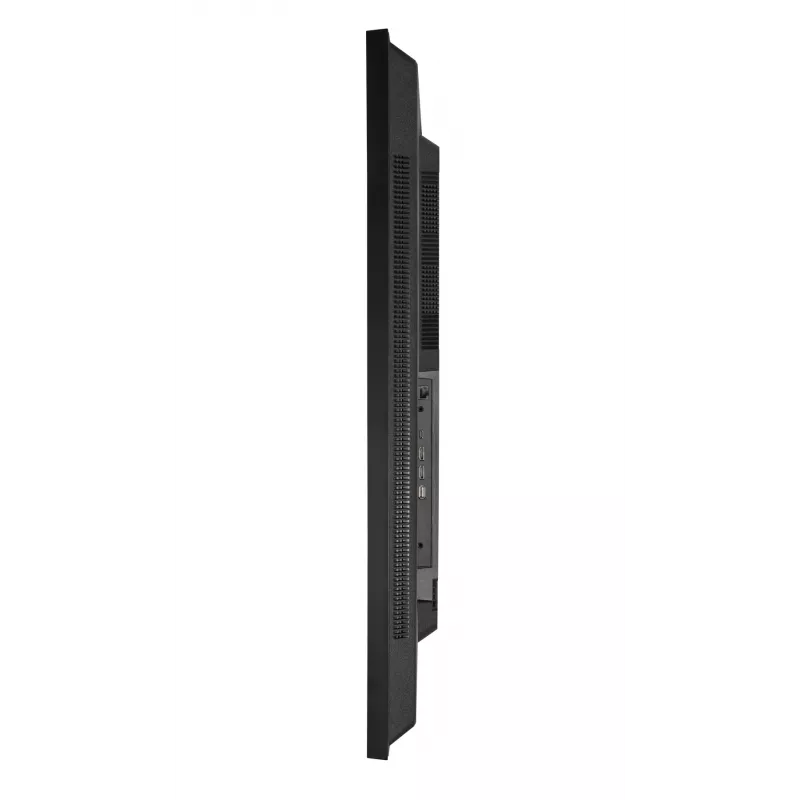 Ecrã de sinalização AG Neovo QM5503 sinalização digital ecrã plano 139,7 cm (55 polegadas) LED 500 cd/m² 4K Ultra HD preto 24/7