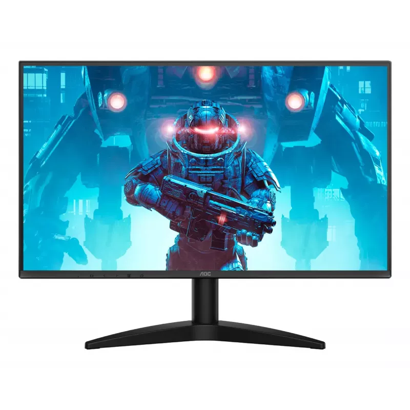 Monitor de computador AOC B3 24B36X 60,5 cm (23,8 inch) 1920 x 1080 píxeis Full HD LED preto