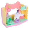 Figura de ação Gabby's Dollhouse Cakeys Sprinkle Cake-tastic cozinha multicolor
