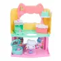 Figura de ação Gabby's Dollhouse Cakeys Sprinkle Cake-tastic cozinha multicolor