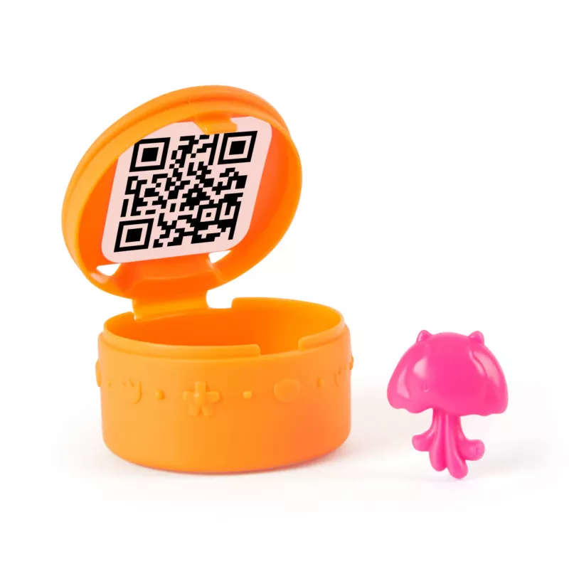 Gabbys Dollhouse: O Filme, Mercats Aquarium-Balkon, com figura e acessórios de casa de bonecas, brinquedo para meninas e meninos a partir dos 3 anos