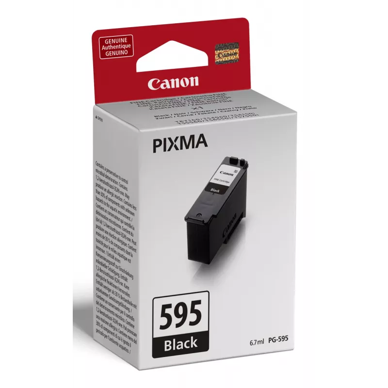 Tinteiro Canon PG-595 1 unid. original preto