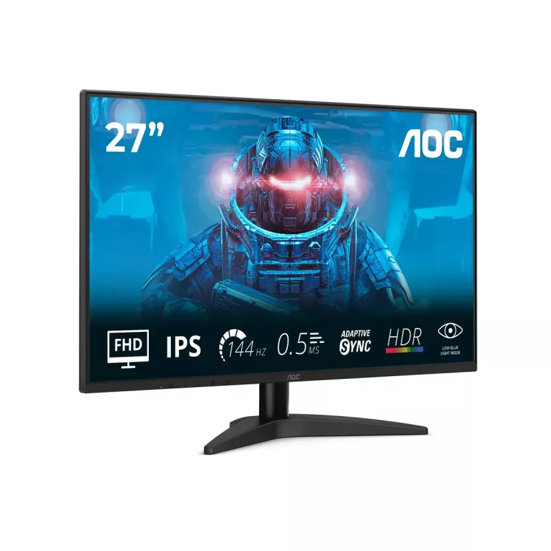 Monitor de computador AOC B3 27B36X 68,6 cm (27