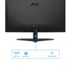 Monitor de computador AOC B3 27B36X 68,6 cm (27