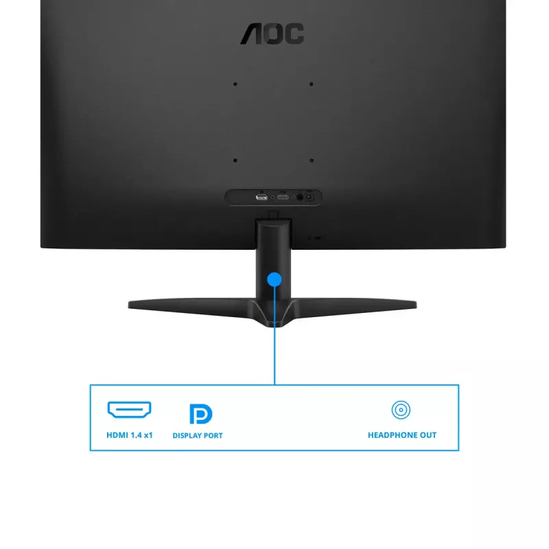Monitor de computador AOC B3 27B36X 68,6 cm (27