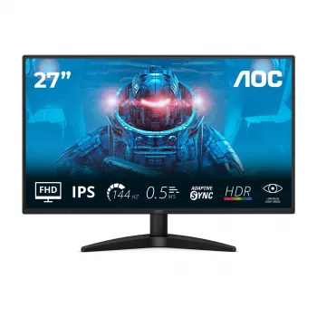 Monitor de computador AOC B3 27B36X 68,6 cm (27