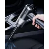Mini soprador MEDIA-TECH MT6538 2 EM 1 Jet Air Duster — aspirador de mão sem fios, 2000 mAh, 65 W, 2500 l/min, 7000 Pa
