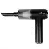 Mini soprador MEDIA-TECH MT6538 2 EM 1 Jet Air Duster — aspirador de mão sem fios, 2000 mAh, 65 W, 2500 l/min, 7000 Pa
