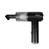 Mini soprador MEDIA-TECH MT6538 2 EM 1 Jet Air Duster — aspirador de mão sem fios, 2000 mAh, 65 W, 2500 l/min, 7000 Pa