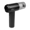 Mini soprador MEDIA-TECH MT6538 2 EM 1 Jet Air Duster — aspirador de mão sem fios, 2000 mAh, 65 W, 2500 l/min, 7000 Pa