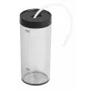 Amica Elegance CM 7011 máquina de café expresso, moinho de aço, sistema integrado de espumação de leite