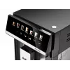 Amica Elegance CM 7011 máquina de café expresso, moinho de aço, sistema integrado de espumação de leite