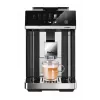 Amica Elegance CM 7011 máquina de café expresso, moinho de aço, sistema integrado de espumação de leite