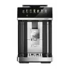 Amica Elegance CM 7011 máquina de café expresso, moinho de aço, sistema integrado de espumação de leite
