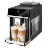 Amica Elegance CM 7011 máquina de café expresso, moinho de aço, sistema integrado de espumação de leite