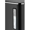 Amica CD2011 máquina de café de filtro com ecrã LED, 1100 W, 1,8 l, 6 chávenas, preta