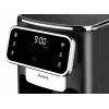 Amica CD2011 máquina de café de filtro com ecrã LED, 1100 W, 1,8 l, 6 chávenas, preta