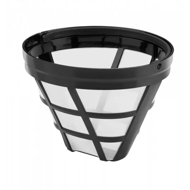 Amica CD2011 máquina de café de filtro com ecrã LED, 1100 W, 1,8 l, 6 chávenas, preta