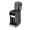 Amica CD2011 máquina de café de filtro com ecrã LED, 1100 W, 1,8 l, 6 chávenas, preta