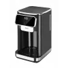 Amica CD2011 máquina de café de filtro com ecrã LED, 1100 W, 1,8 l, 6 chávenas, preta