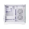 Caixa de computador Chieftec GM-30W-TG-OP Cube branco