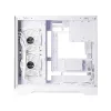 Caixa de computador Chieftec GM-30W-TG-OP Cube branco