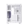 Caixa de computador Chieftec GM-30W-TG-OP Cube branco