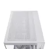 Caixa de computador Chieftec GM-30W-TG-OP Cube branco