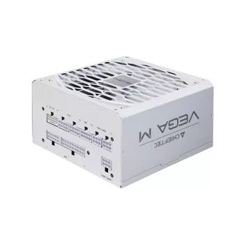 Fonte de alimentação Chieftec Vega PPG-750-CW 750 W 24-Pin ATX ATX branco