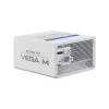 Fonte de alimentação Chieftec Vega PPG-850-CW 850 W 20+4-Pin ATX ATX branco