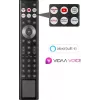 TV de projeção Hisense 120L5ND projetor de distância ultra-curta 2700 ANSI lúmen DLP UHD 4K (3840x2160) preto, prateado 3D