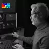 TV de projeção Hisense 120L5ND projetor de distância ultra-curta 2700 ANSI lúmen DLP UHD 4K (3840x2160) preto, prateado 3D