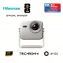 Hisense M2 Pro UHD 4K (3840x2160) 3D cinzento